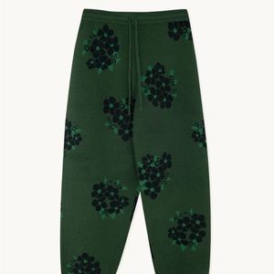 The Tiny Big Sister Lu floral pants, size 34 (XS)